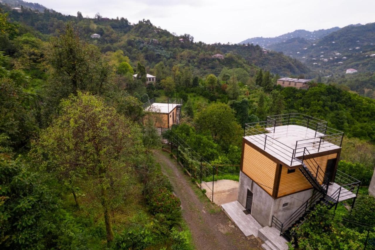 Mtirala House Hotel Khala Exterior foto