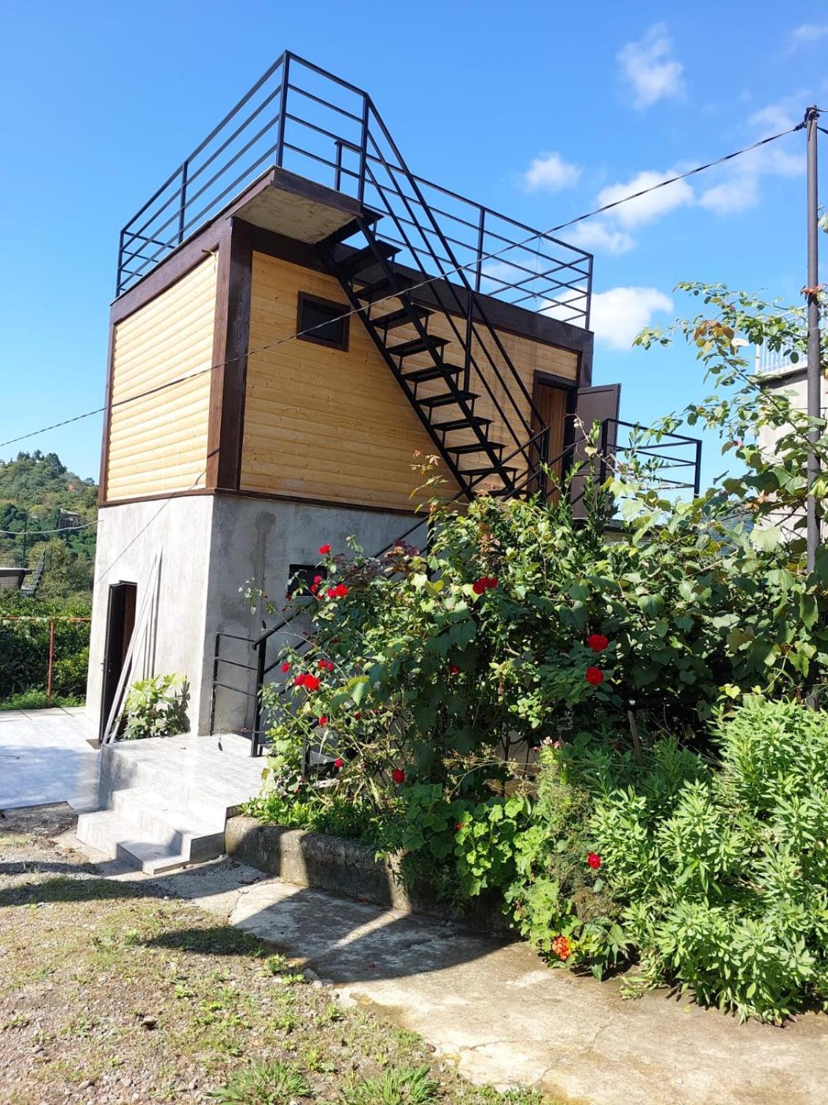 Mtirala House Hotel Khala Exterior foto